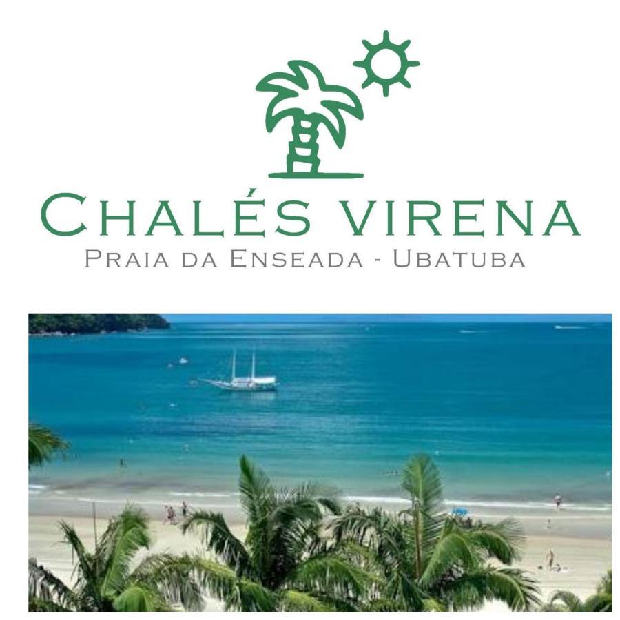 Chales Virena Ubatuba Ngoại thất bức ảnh
