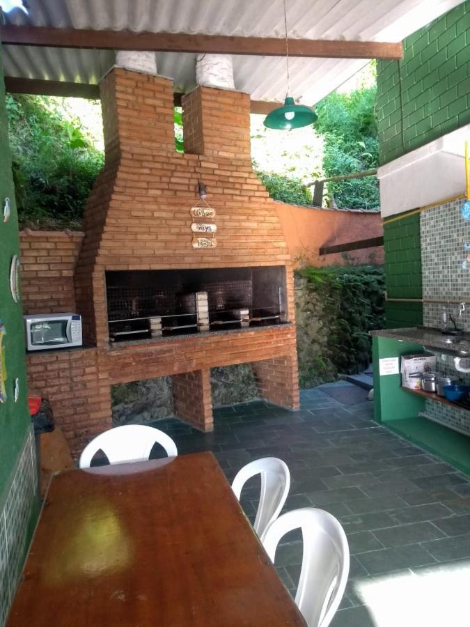Chales Virena Ubatuba Ngoại thất bức ảnh